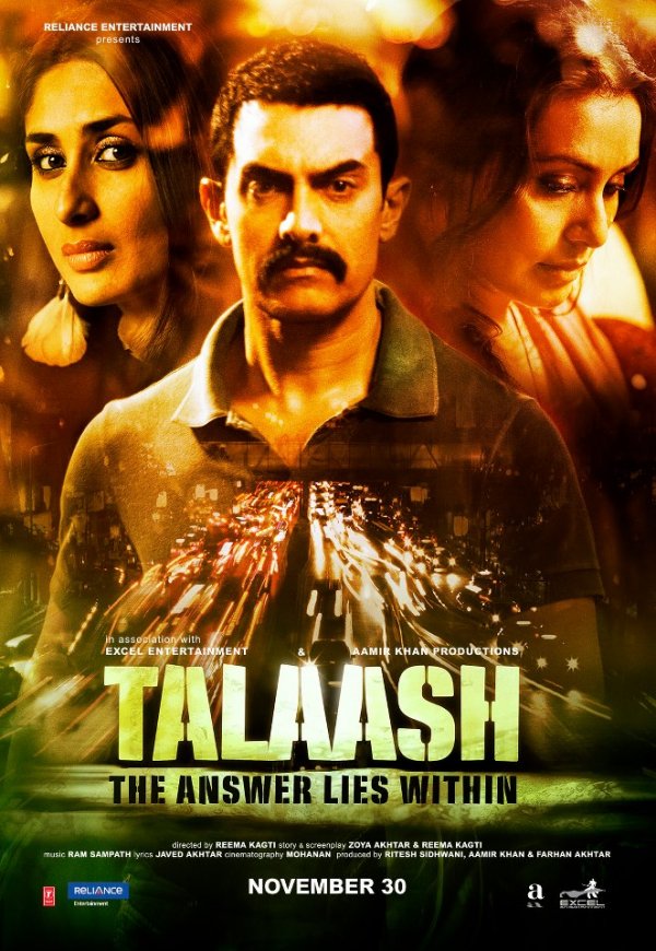 Talaash - The Answer Lies Within (2012) movie photo - id 109477