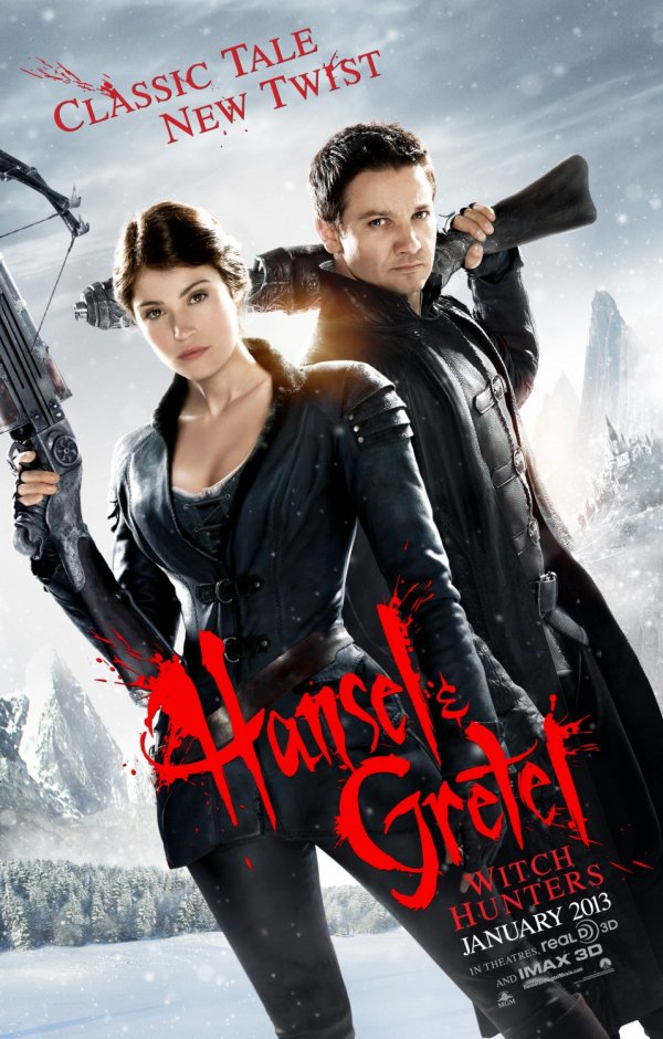 Hansel and Gretel: Witch Hunters (2013) movie photo - id 109710