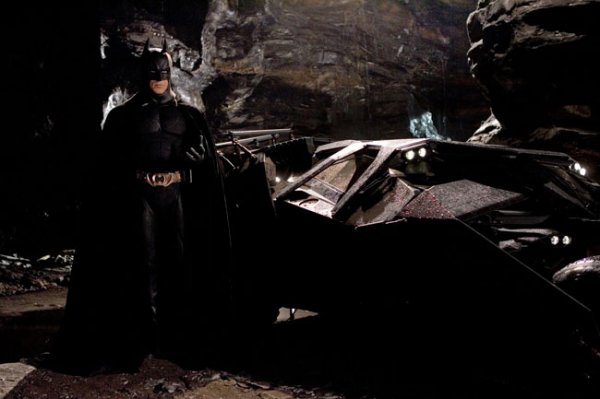 Batman Begins (2005) movie photo - id 109