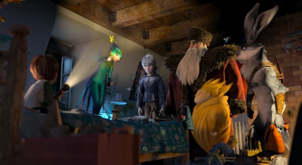 Rise of the Guardians (2012) movie photo - id 110420