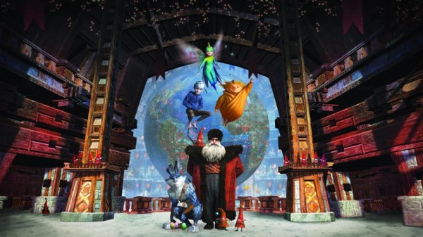 Rise of the Guardians (2012) movie photo - id 110424