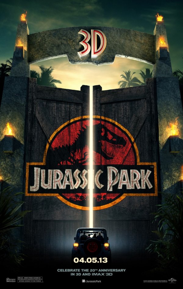 Jurassic Park 3D (2013) movie photo - id 110444