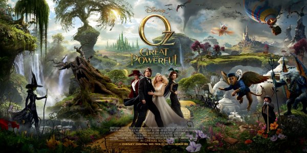 Oz: The Great and Powerful (2013) movie photo - id 111033