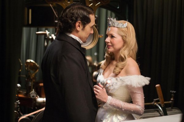Oz: The Great and Powerful (2013) movie photo - id 111156