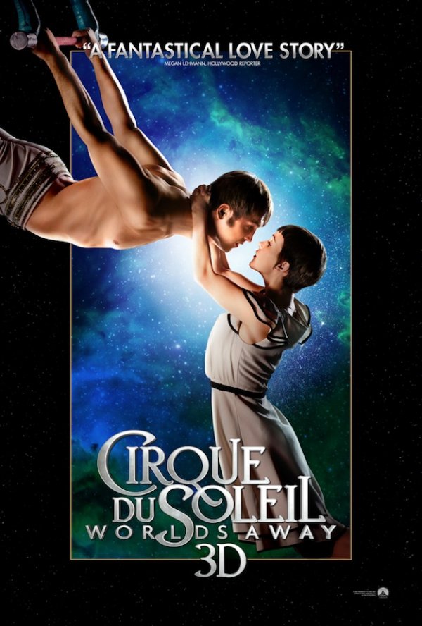 Cirque du Soleil: Worlds Away (2012) movie photo - id 112309
