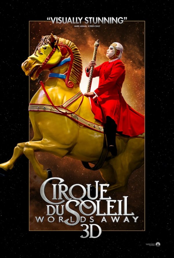 Cirque du Soleil: Worlds Away (2012) movie photo - id 112310