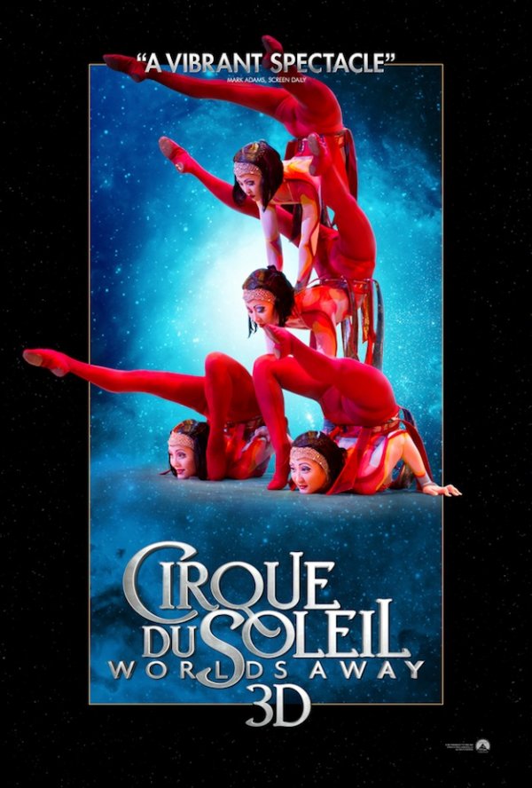 Cirque du Soleil: Worlds Away (2012) movie photo - id 112311