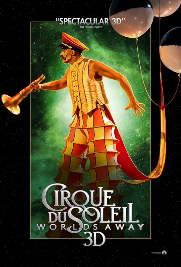 Cirque du Soleil: Worlds Away (2012) movie photo - id 112312