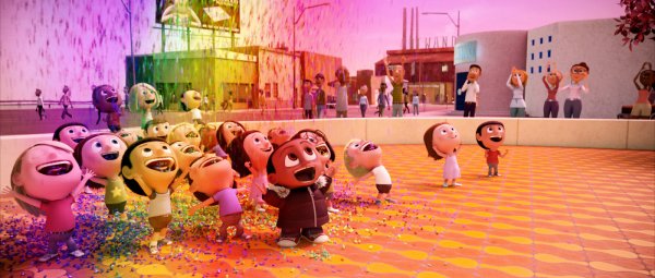 Cloudy with a Chance of Meatballs (2009) movie photo - id 11289