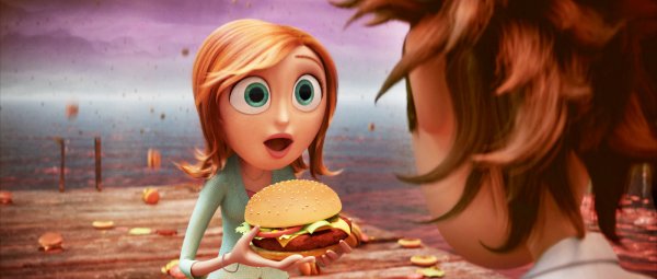 Cloudy with a Chance of Meatballs (2009) movie photo - id 11292