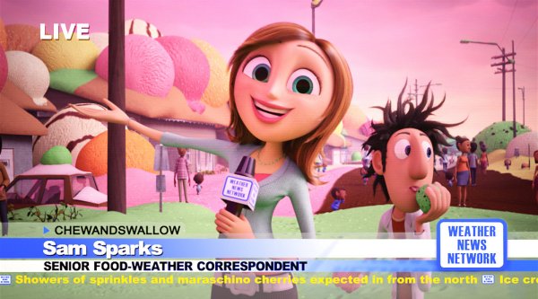 Cloudy with a Chance of Meatballs (2009) movie photo - id 11293