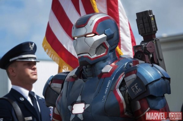 Iron Man 3 (2013) movie photo - id 113001