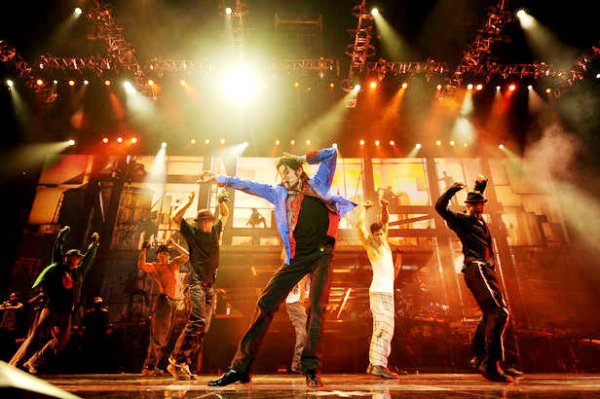 Michael Jackson's This Is It (2009) movie photo - id 11338