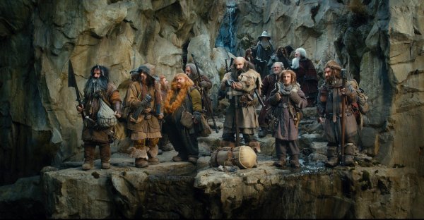 The Hobbit: An Unexpected Journey (2012) movie photo - id 114003