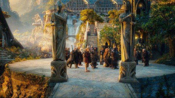 The Hobbit: An Unexpected Journey (2012) movie photo - id 114006