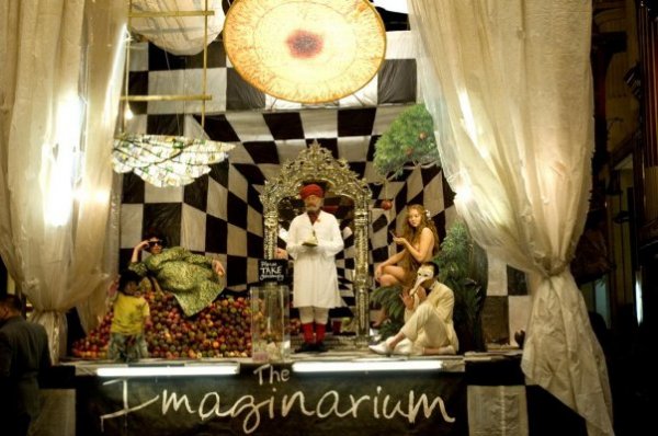The Imaginarium of Doctor Parnassus (2009) movie photo - id 11413