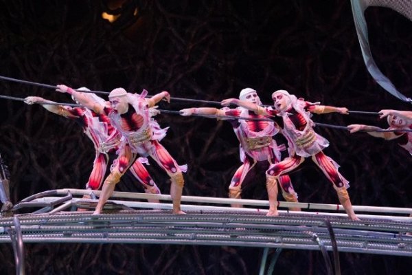 Cirque du Soleil: Worlds Away (2012) movie photo - id 114214