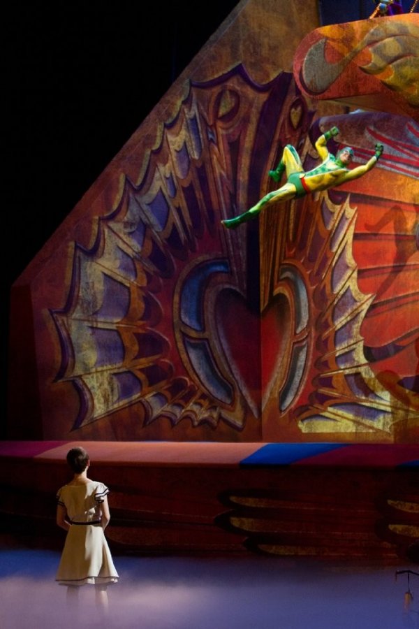 Cirque du Soleil: Worlds Away (2012) movie photo - id 114215