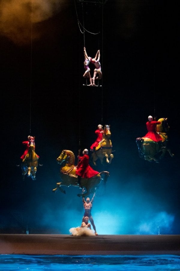 Cirque du Soleil: Worlds Away (2012) movie photo - id 114218