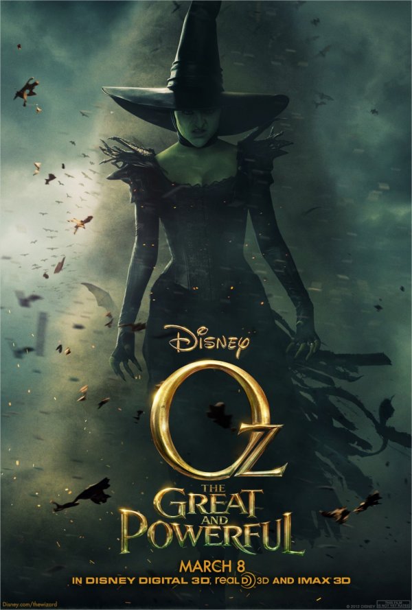 Oz: The Great and Powerful (2013) movie photo - id 115414