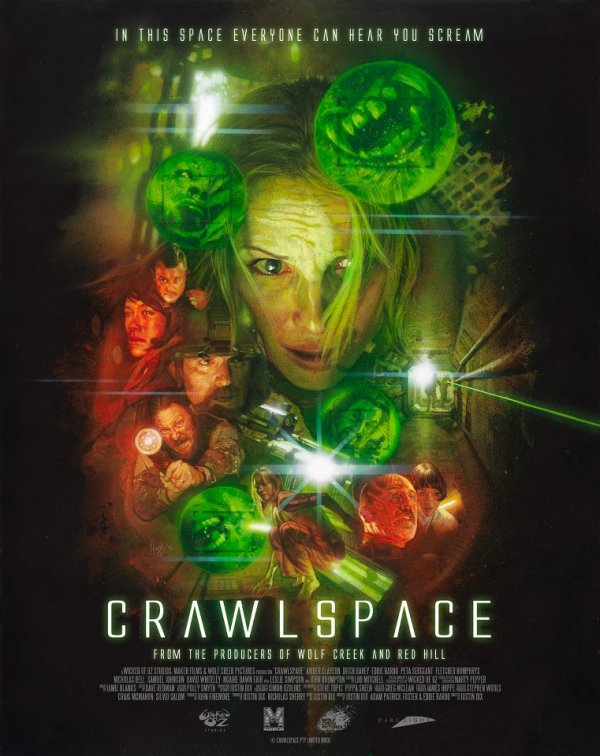 Crawlspace (2013) movie photo - id 115418