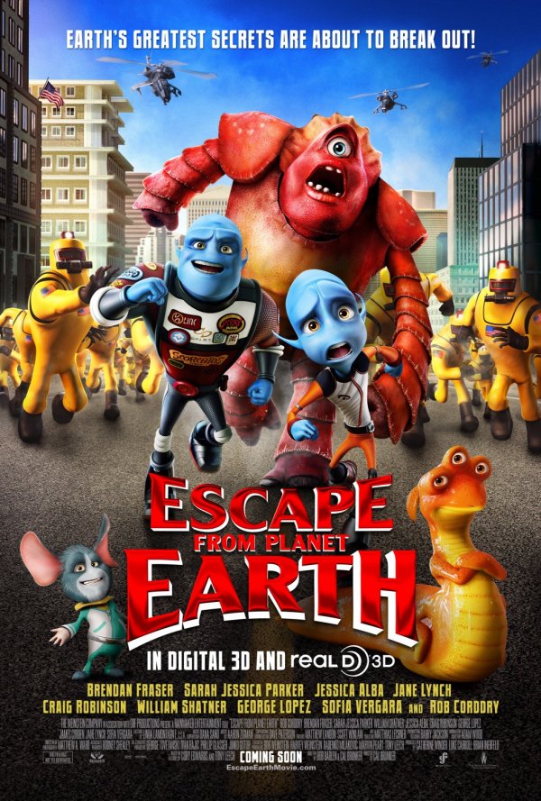 Escape From Planet Earth (2013) movie photo - id 115428