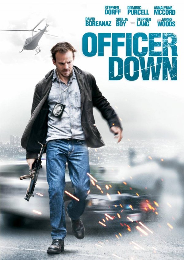 Officer Down (2013) movie photo - id 115684
