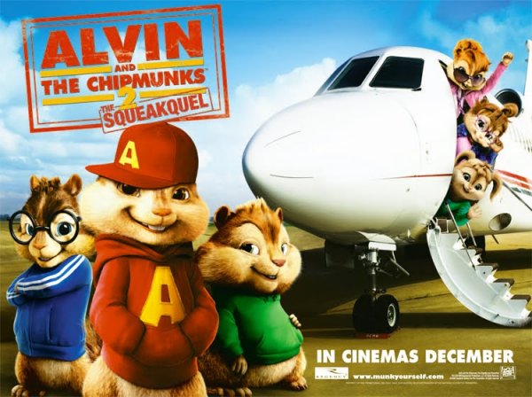 Alvin and the Chipmunks: The Squeakuel (2009) movie photo - id 11608