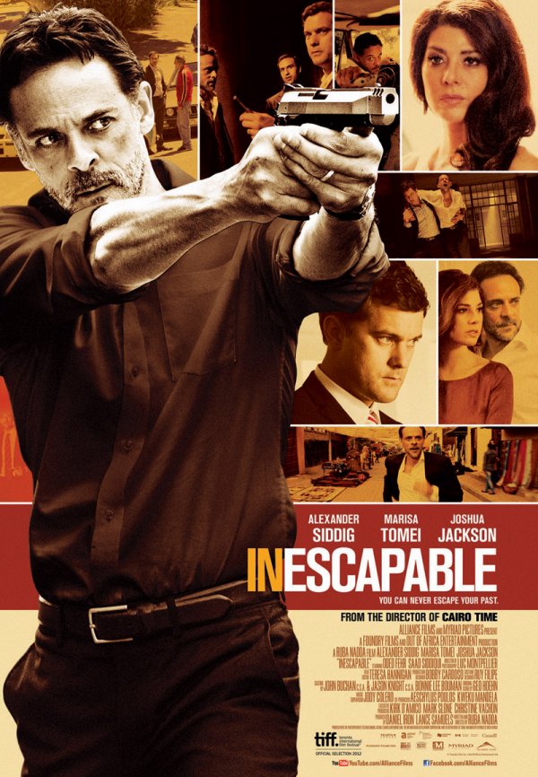 Inescapable (2013) movie photo - id 116239
