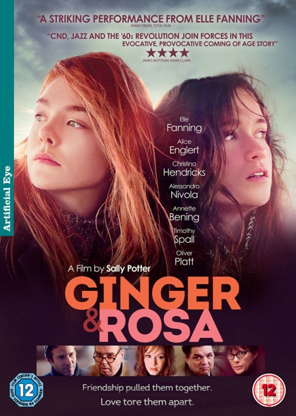 Ginger & Rosa (2013) movie photo - id 116899