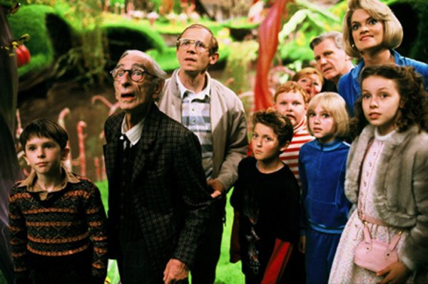 Charlie and the Chocolate Factory (2005) movie photo - id 116