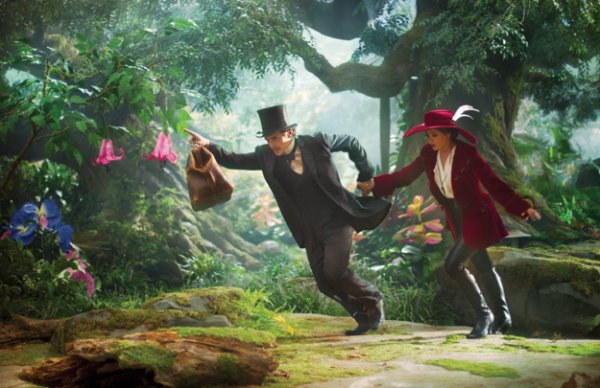 Oz: The Great and Powerful (2013) movie photo - id 117404