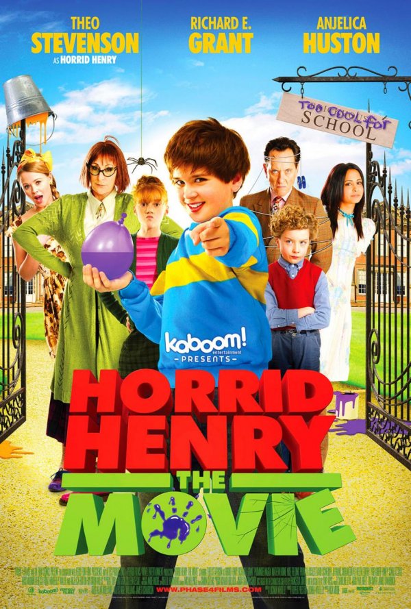 Horrid Henry: The Movie (2013) movie photo - id 117405