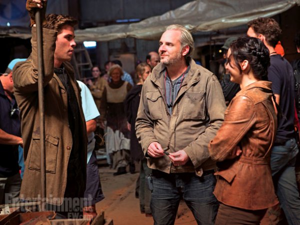 The Hunger Games: Catching Fire (2013) movie photo - id 117630