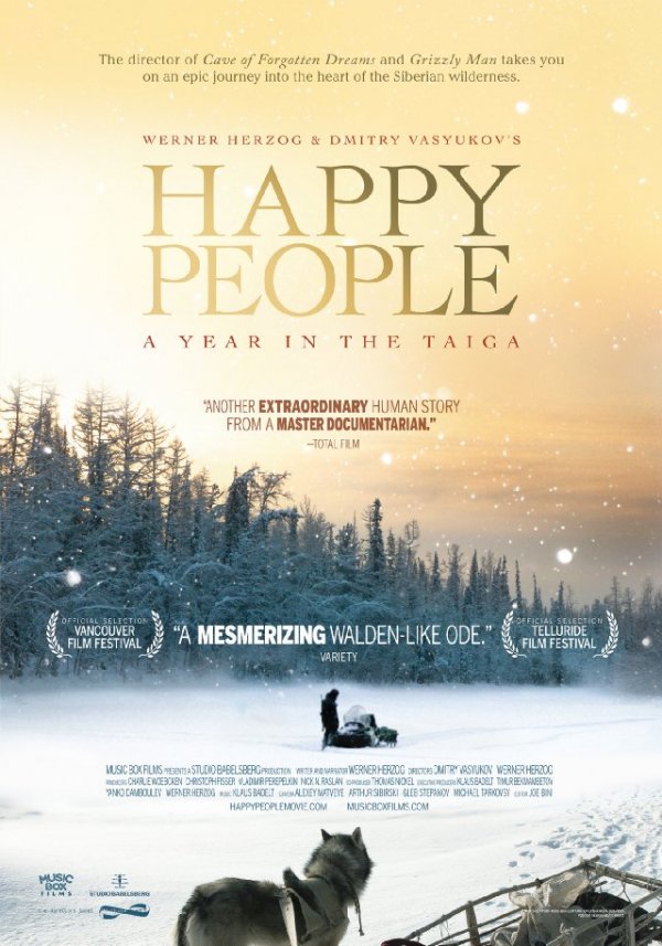 Happy People: A Year in the Taiga (2013) movie photo - id 117735