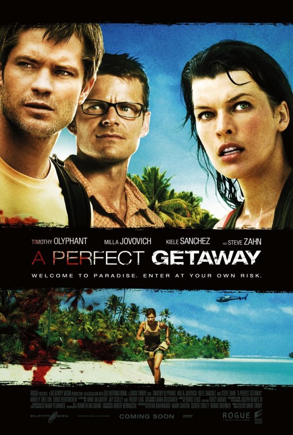 A Perfect Getaway (2009) movie photo - id 11777