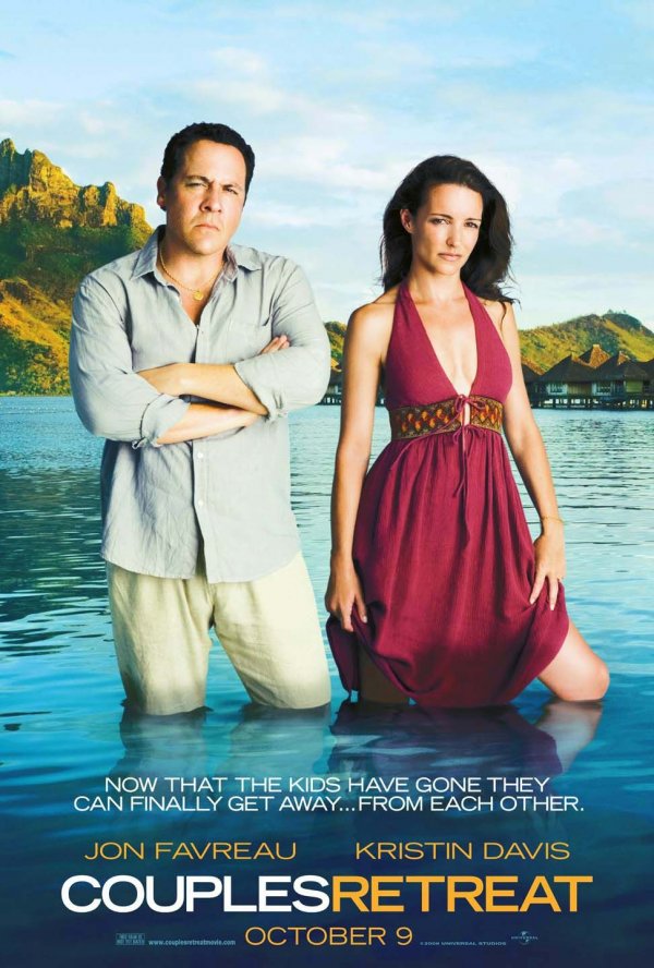 Couples Retreat  Couples retreat movie, Couples retreats, Top movies