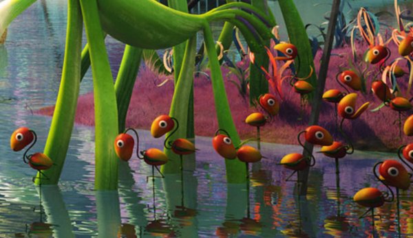 Cloudy with a Chance of Meatballs 2 (2013) movie photo - id 118626
