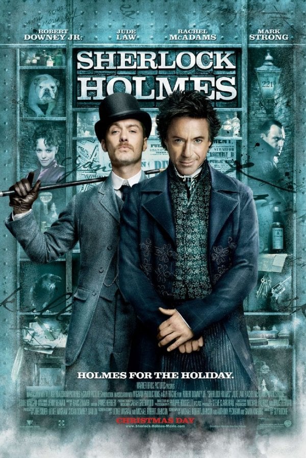 Sherlock Holmes (2009) movie photo - id 11873