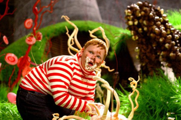 Charlie and the Chocolate Factory (2005) movie photo - id 118