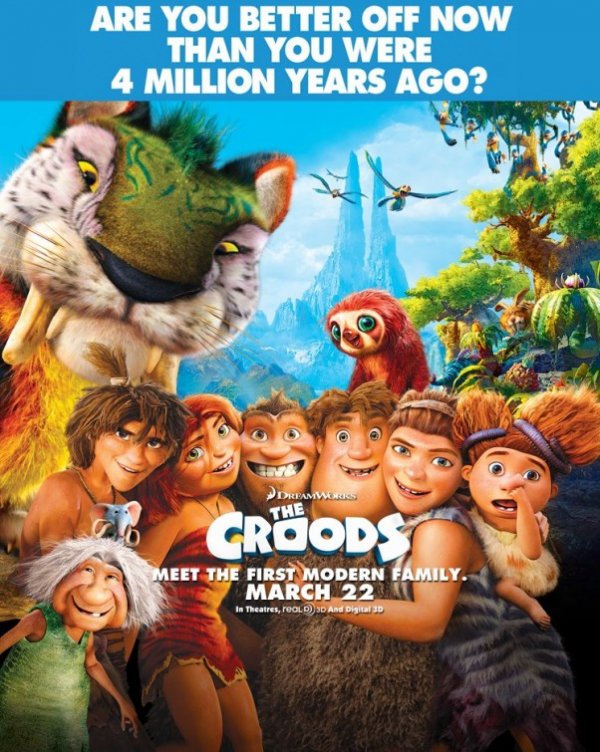 The Croods (2013) movie photo - id 119308