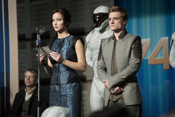 The Hunger Games: Catching Fire (2013) movie photo - id 119722
