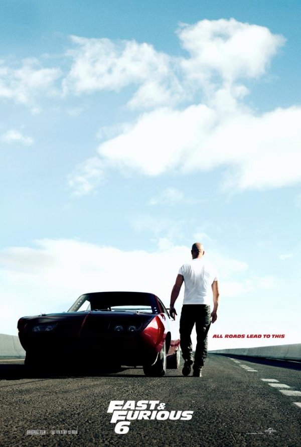 Fast & Furious 6 (2013) movie photo - id 120128
