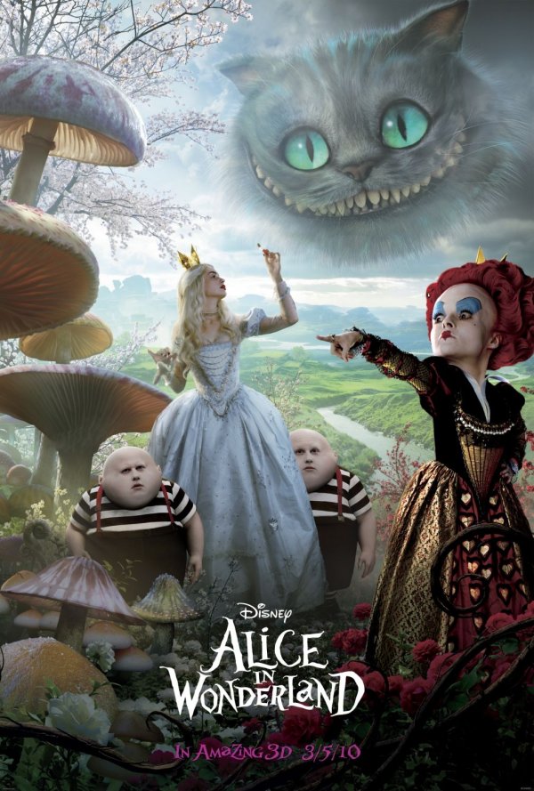 Alice in Wonderland (2010) movie photo - id 12031