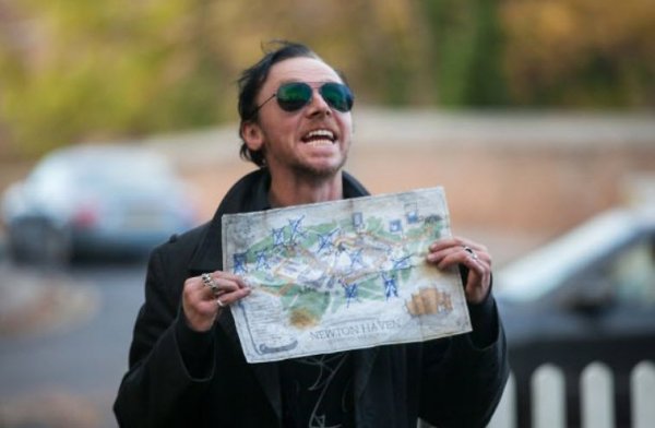 The World's End (2013) movie photo - id 120532