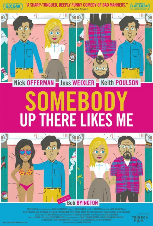 Somebody Up There Likes Me (2013) movie photo - id 121119