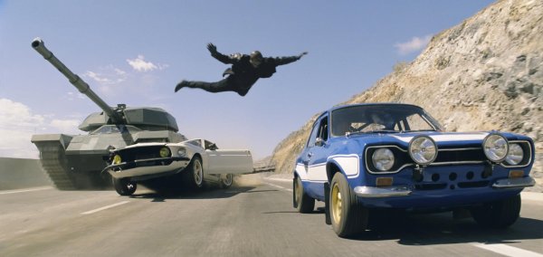 Fast & Furious 6 (2013) movie photo - id 121283