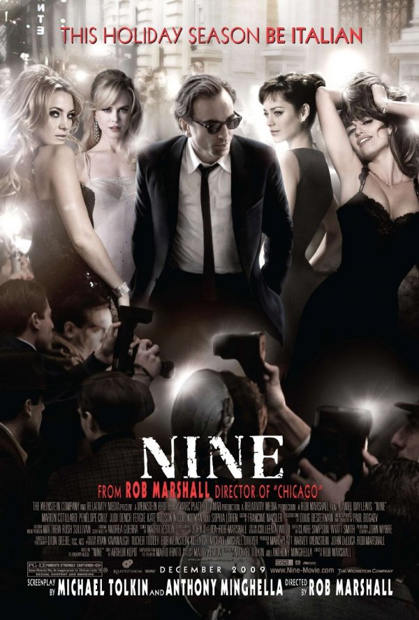 Nine (2009) movie photo - id 12141