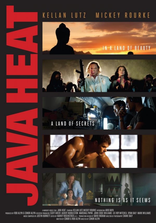 Java Heat (2013) movie photo - id 121650