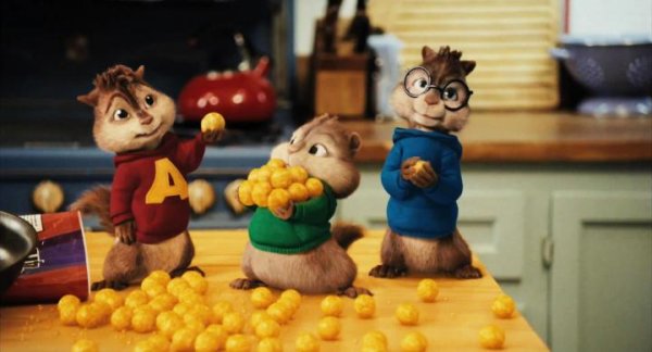 Alvin and the Chipmunks: The Squeakuel (2009) movie photo - id 12295